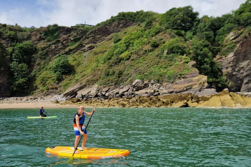 Pembrokeshire: Paddle Boarding At Tenby North Beach - Key points before you book