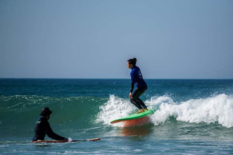Pembrokeshire: Surfing Lessons with Qualified Instructors - Learning to Catch Your First Wave