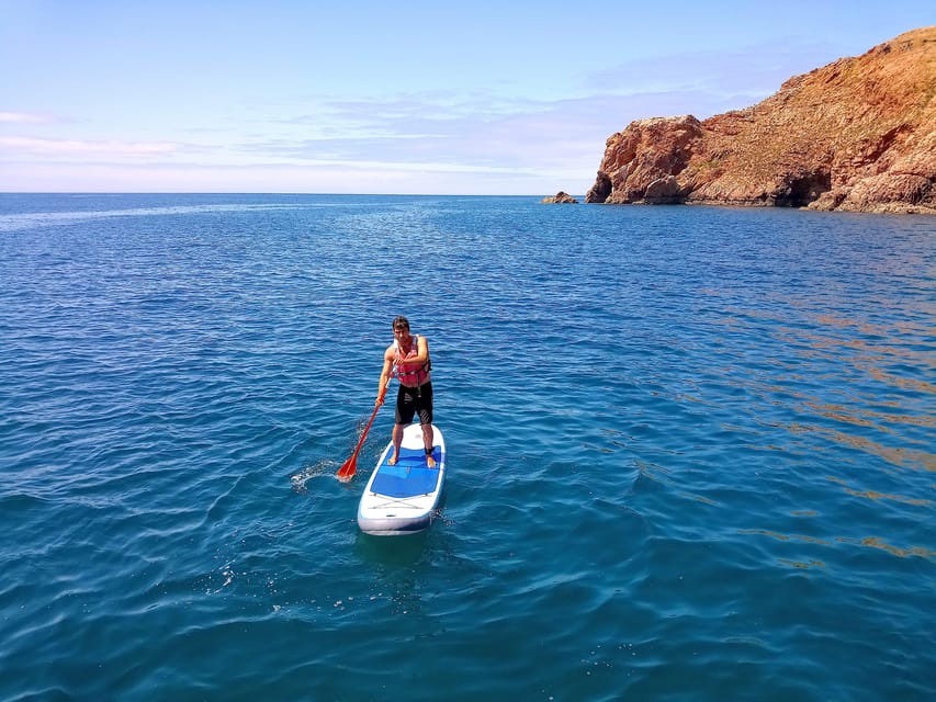 Peniche: Berlengas Island Catamaran Tour + Stand Up Paddle - Why Berlenga Island makes a good half-day trip
