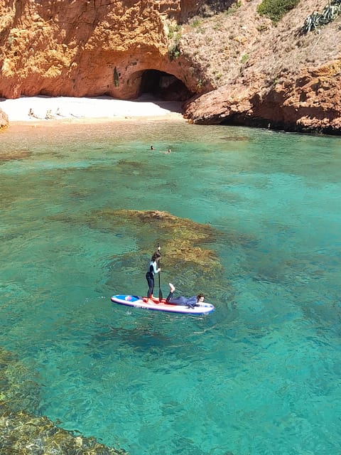 Peniche: Berlengas Island Catamaran Tour + Stand Up Paddle - A practical plan for your island time