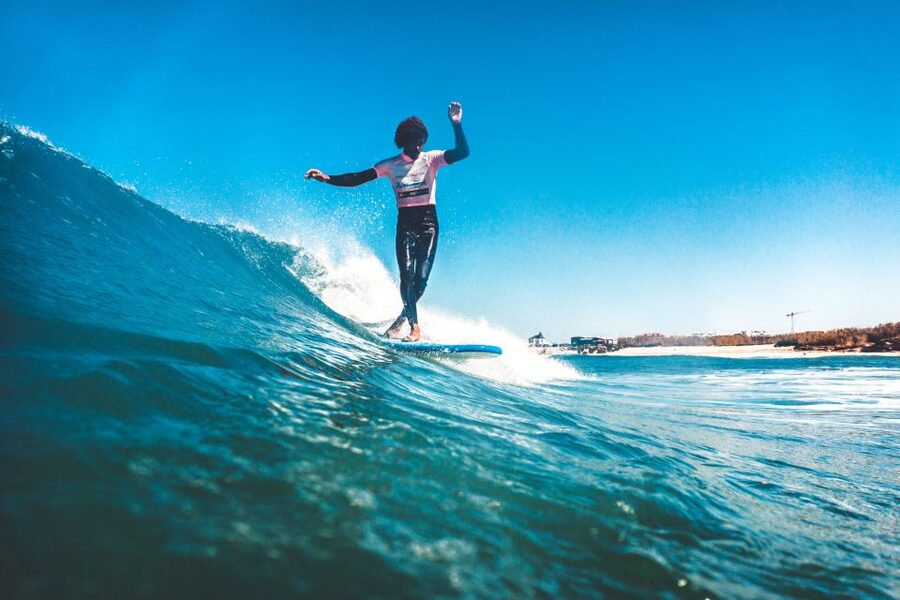 Peniche: Surf Class for All Levels - Why Peniche is a good place to start surfing