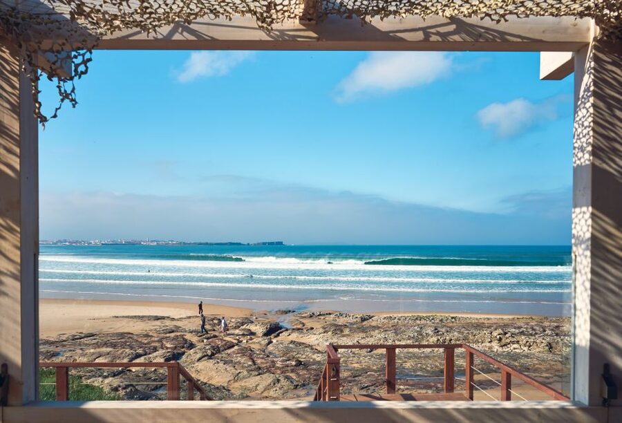 Peniche: Surf Class for All Levels - Group size, attention, and the beach setting