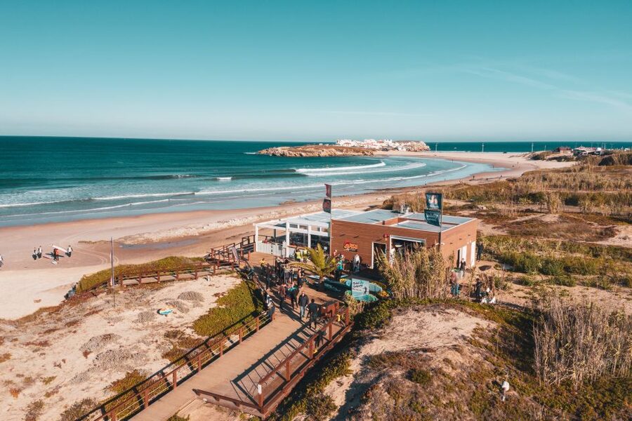 Peniche: Surf Class for All Levels - Booking details and useful planning advice
