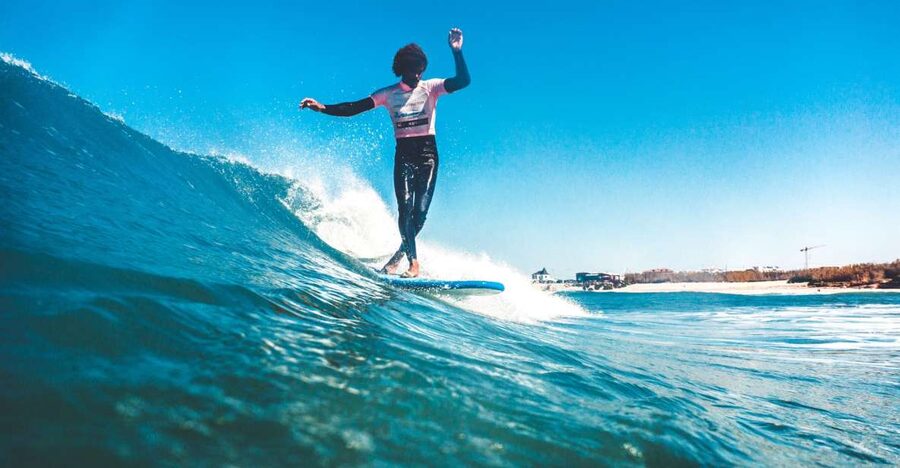 Peniche: Surf Class for All Levels - What happens during the 1.5-hour lesson