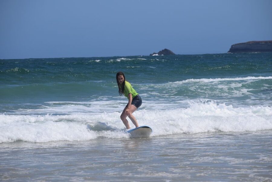 Peniche: Surfing Lessons for all surf levels - Who may want a different kind of surf experience