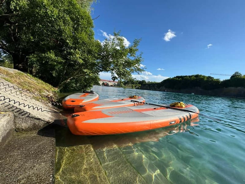 Peschiera del Garda SUP experience: Sightseeing tour on Lake Garda - Key points to know before booking