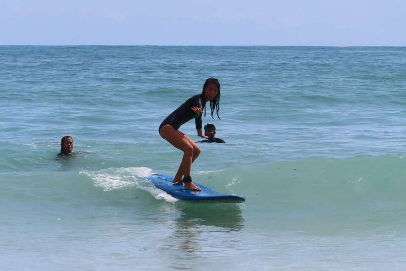 Phuket: Private Surfing Lessons at Beautiful Kata Beach - Key points for your Kata Beach surf lesson