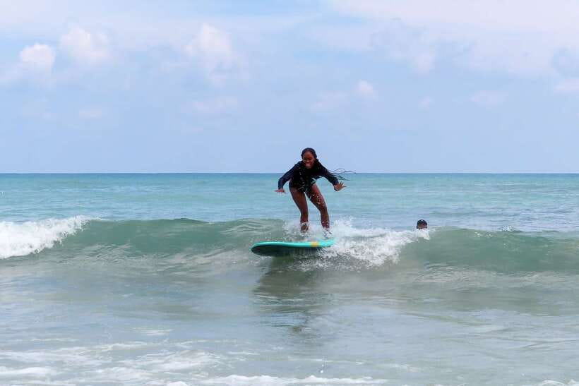Phuket: Private Surfing Lessons at Beautiful Kata Beach - One instructor, one pace, and a private group