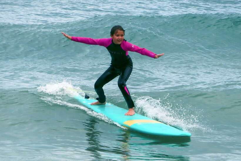 Phuket: Private Surfing Lessons at Beautiful Kata Beach - Getting the right board and rash guard