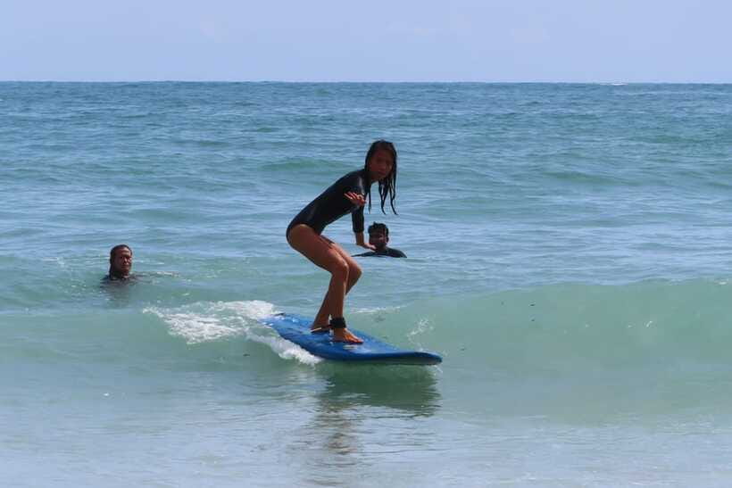 Phuket: Private Surfing Lessons at Beautiful Kata Beach - Who will get the most from this activity