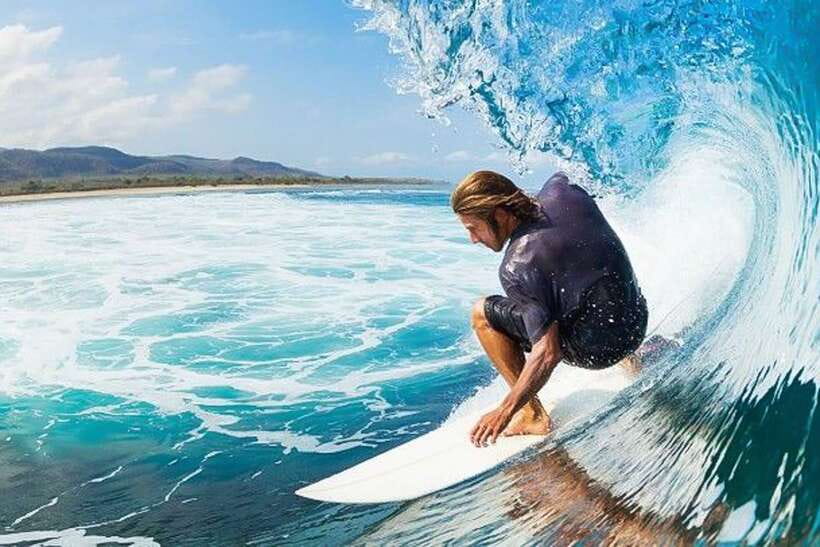 Phuket: Private Surfing Lessons at Beautiful Kata Beach - The first lesson: board basics before the waves