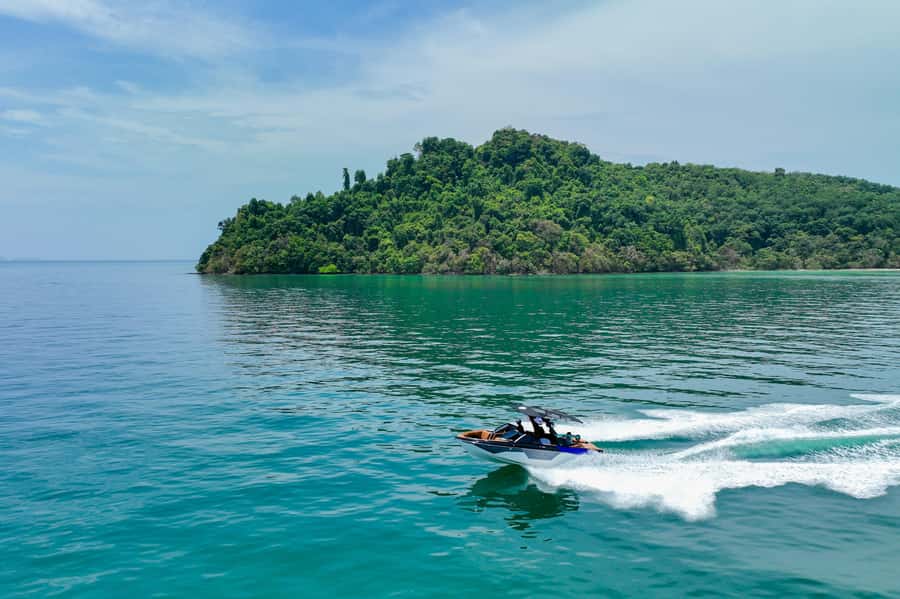 Phuket: Private Wakesurf Experience by Malibu Boat - Is this a good use of a Phuket morning or afternoon?