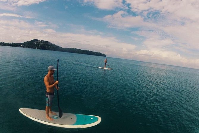 Phuket Stand Up Paddle Board Tour - Key points to know before booking