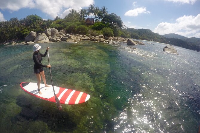 Phuket Stand Up Paddle Board Tour - Private beaches, snorkeling and a pause on the water