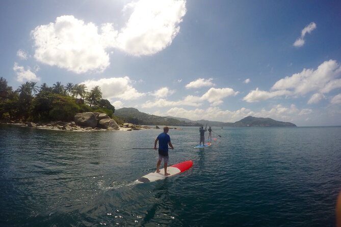 Phuket Stand Up Paddle Board Tour - What happens after you return to Bangtao Beach