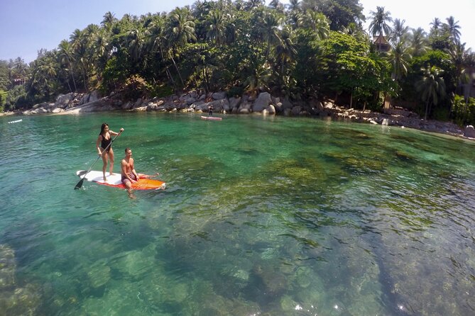 Phuket Stand Up Paddle Board Tour - Guides, group size and the beginner question