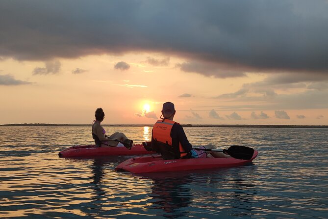 Pirate's Channel & 3 Lagoons Kayak or SUP/Paddle Tour +Meditation - Who will enjoy this Bacalar outing