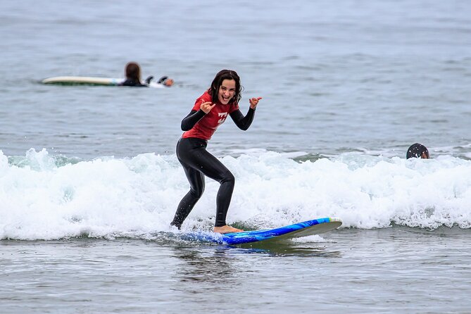 Pismo Beach, California, Surf Lessons - Key points to know before you paddle out