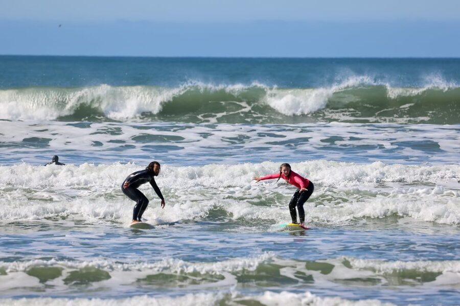 Pismo Beach: Private Group Surf Lesson- all equip included! - What the two-hour Pismo Beach lesson is really like