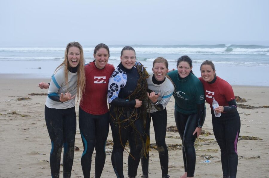 Pismo Beach: Private Group Surf Lesson- all equip included! - What to pack for the beach