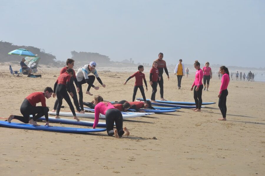 Pismo Beach: Surf Lessons with Instructor - Key points to know before booking
