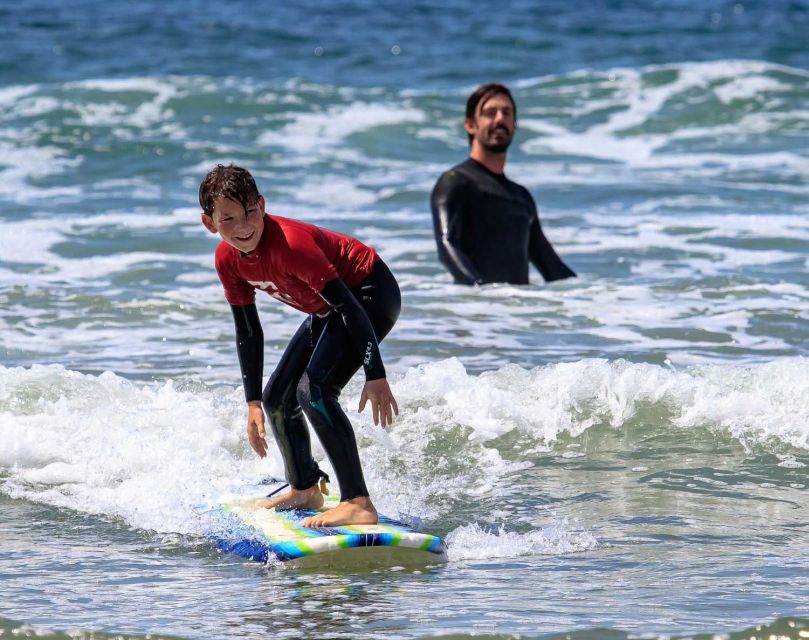 Pismo Beach: Surf Lessons with Instructor - The first 15 minutes: gear and water safety