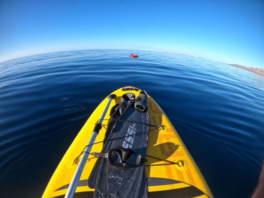 Playa Blanca: Stand up paddle class for beginners - Booking, Cancellation, and Language Choices