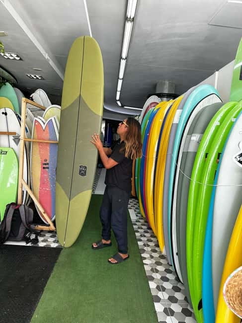 Playa de Las Américas: Premium Surf Equipment for Rent - What the included equipment adds