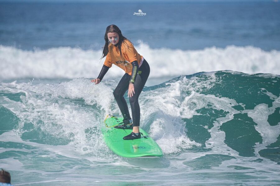 Playa de las Américas: Private or Small-Group Surf Lesson - Key points at a glance