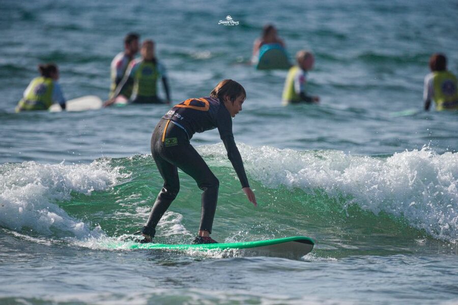 Playa de las Américas: Private or Small-Group Surf Lesson - What the group lesson feels like