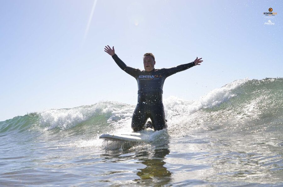 Playa de las Américas: Private or Small-Group Surf Lesson - When a private lesson is the smarter choice