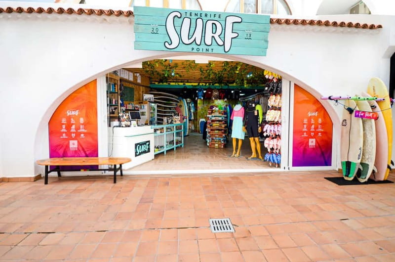 Playa de Las Americas: Surfing Lesson with Photo Analysis - Who should book this lesson