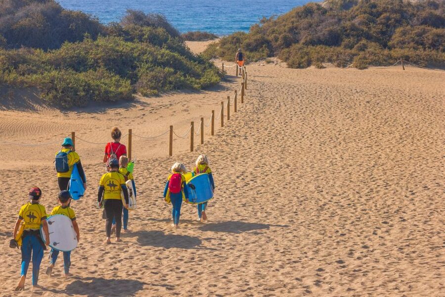 Playa del Inglés Maspalomas: High Quality Surf Classes - Why this Maspalomas surf lesson works for first-timers