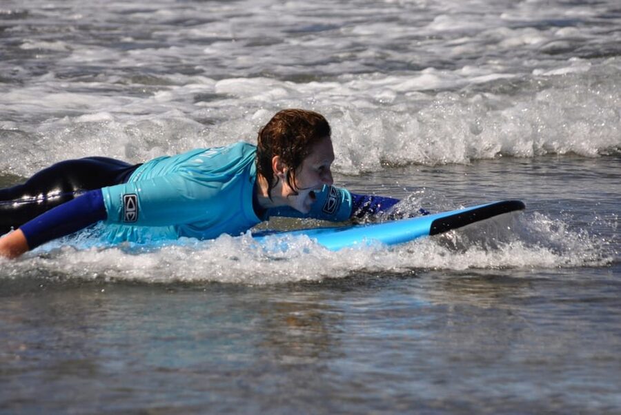 Playa del Inglés surf lessons - Choosing between Playa del Inglés and Maspalomas