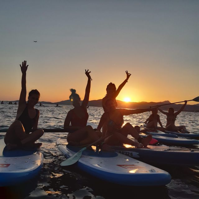 Playa Palma: Stand-up Paddleboard Rental - Making the most of a short session