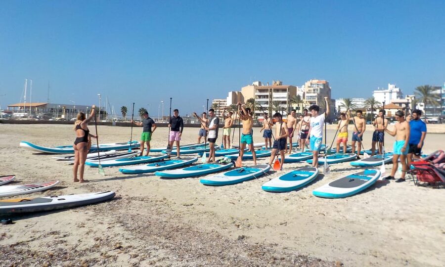 Playa Palma: Stand-up Paddleboard Rental - Why the $17 price works