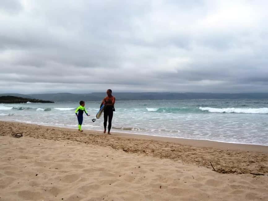 Plettenberg Bay: 2-Hour Surf Lesson - Key points at a glance