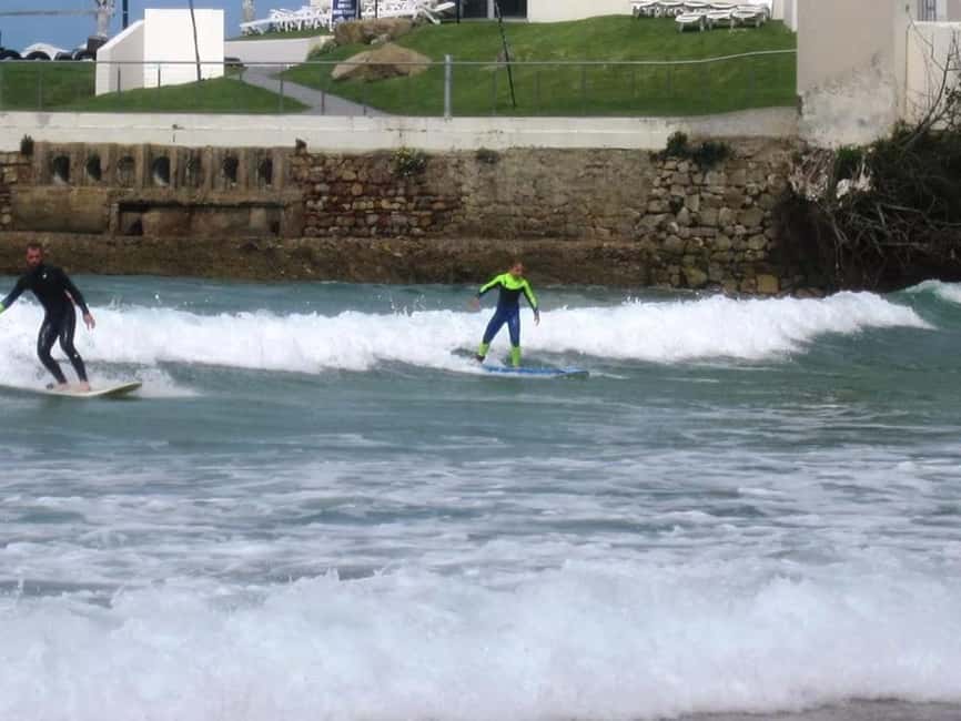 Plettenberg Bay: 2-Hour Surf Lesson - Learning the basics before your first wave