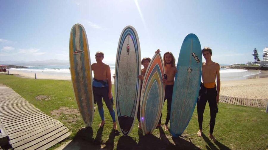 Plettenberg Bay: 2-Hour Surf Lesson - Booking, cancellation, and practical flexibility