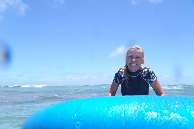 Po'ipu Surf Lesson - Starting at Koʻa Kea Resort on Poipu Beach