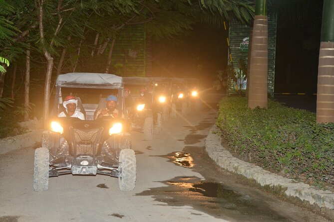 Polaris At Night, Waterfall Pool + Surf & Turf Dinner - Is $169 a Fair Price?