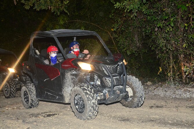 Polaris At Night, Waterfall Pool + Surf & Turf Dinner - Who Will Like This Night Most?