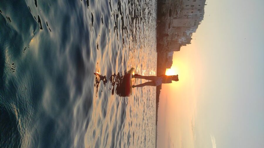 Polignano a Mare: Stand-Up Paddle Board Sea Cave Trip - Starting beside Polignano’s famous cliffs