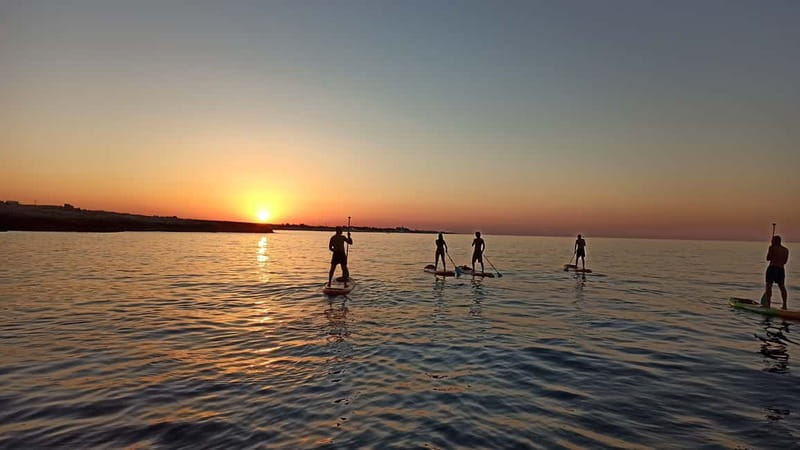 Polignano a Mare: Stand-Up Paddle Tour or Rental - Who should rent a board instead