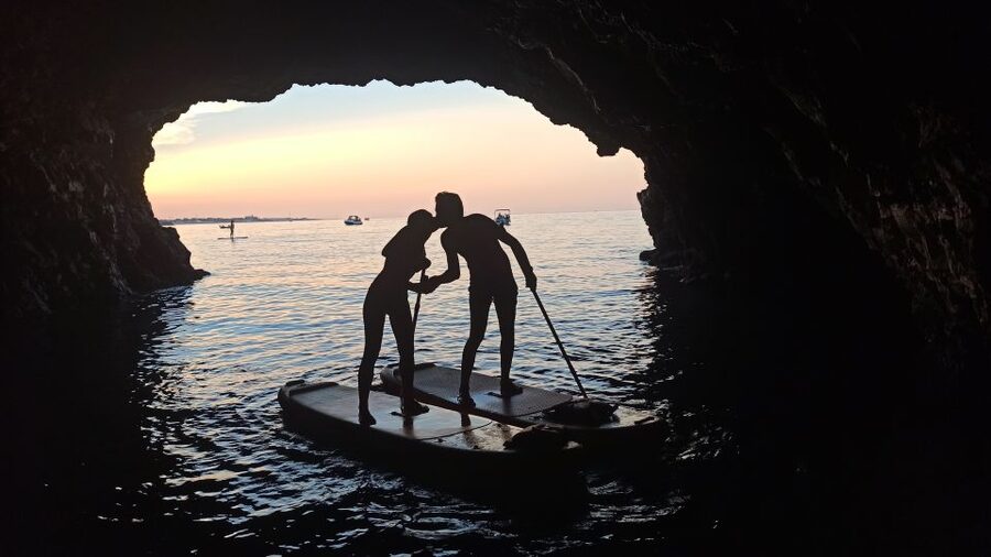 Polignano a Mare: Stand-Up Paddle Tour or Rental - What the price means at $47