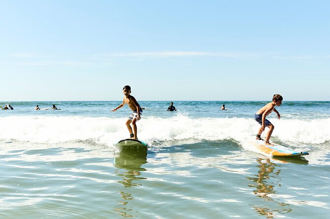 Port Canaveral and Cocoa Beach Surf Lessons and Board Rental - Key things to know before you book