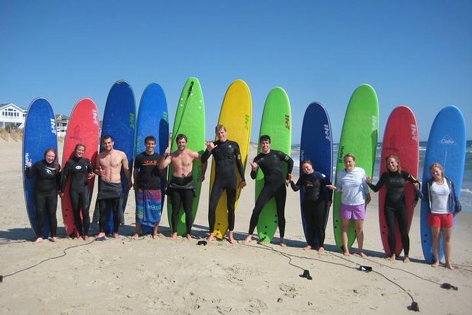 Port Canaveral and Cocoa Beach Surf Lessons and Board Rental - Starting at 6811 North Atlantic Avenue