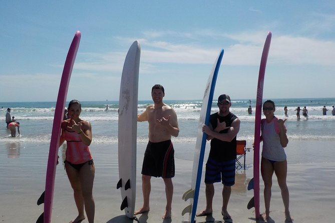 Port Canaveral and Cocoa Beach Surf Lessons and Board Rental - What private instruction feels like