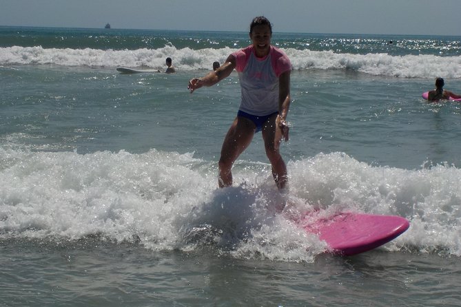 Port Canaveral and Cocoa Beach Surf Lessons and Board Rental - Two hours can mean different things