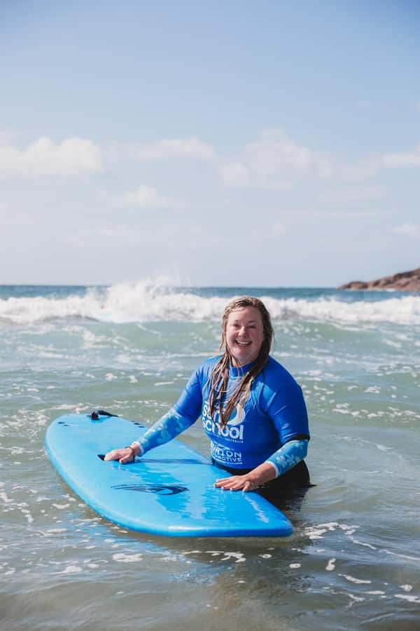Port Stephen: One Mile Beach Group Surf Lesson - Why One Mile Beach Works for a First Surf Lesson